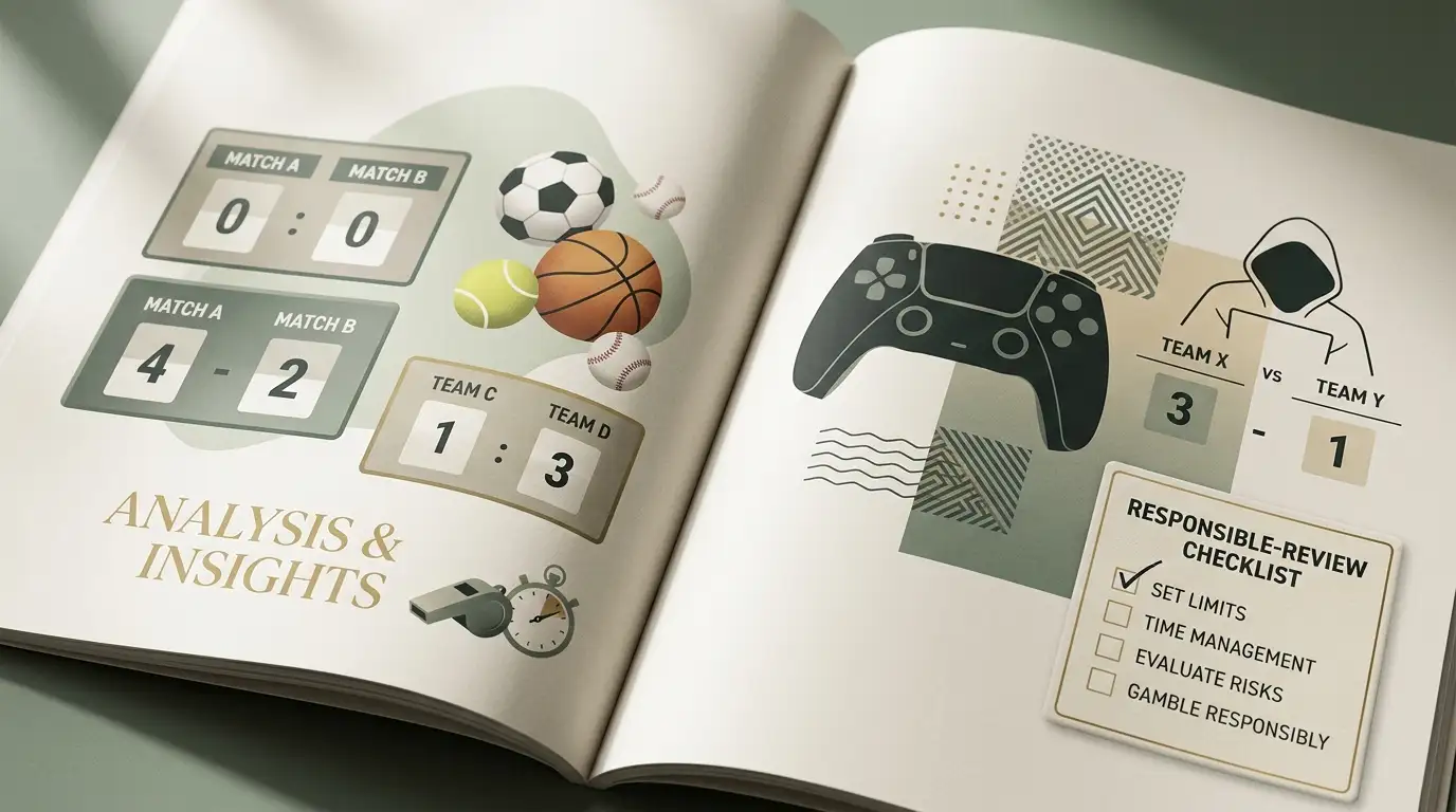 LuckyWave sports betting and esports sections illustration with sportsbook scope checks